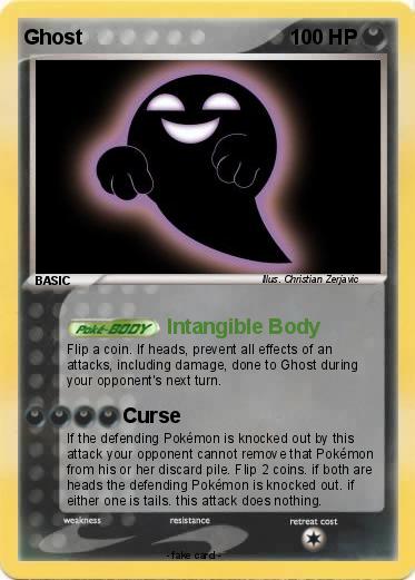 Pokemon Ghost