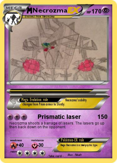Pokemon Necrozma