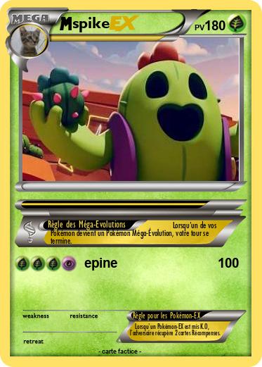 Pokemon spike