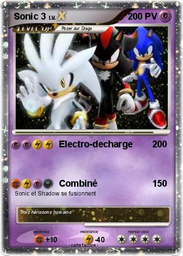 Pokemon Sonic 3