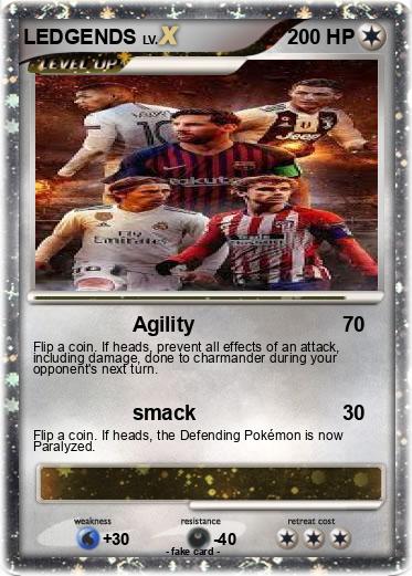 Pokemon LEDGENDS