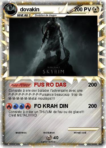 Pokemon dovakin