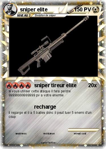 Pokemon sniper elite