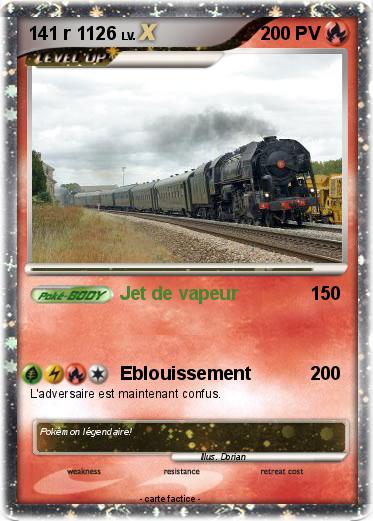 Pokemon 141 r 1126