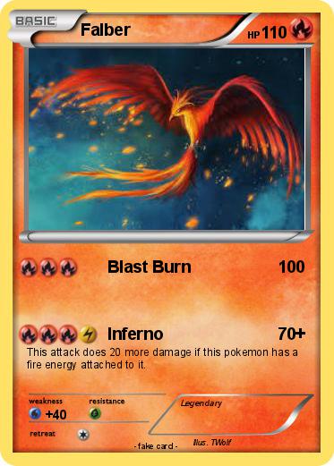 Pokemon Falber