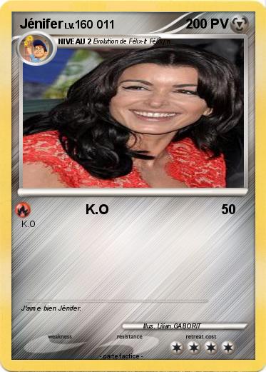 Pokemon Jénifer