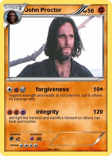 Pokemon John Proctor