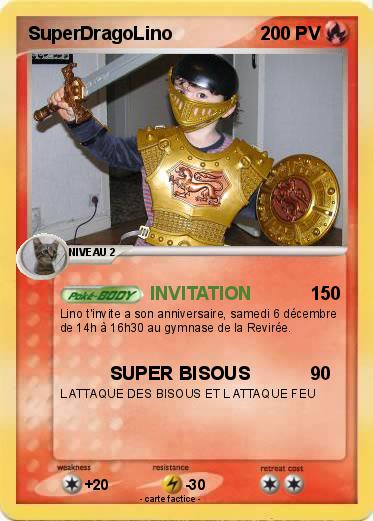 Pokemon SuperDragoLino