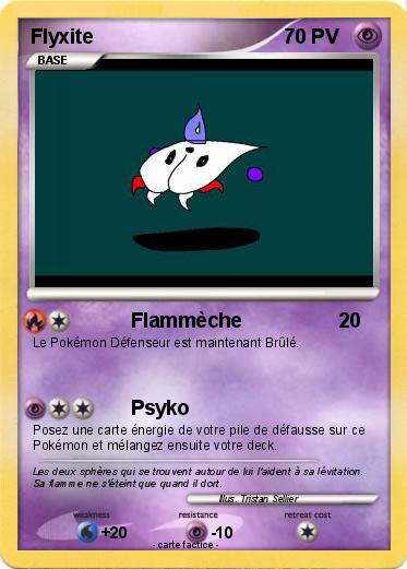 Pokemon Flyxite