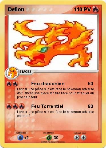 Pokemon Deflon