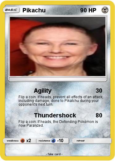 Pokemon Mrs.Williams