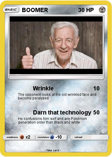 Pokemon BOOMER