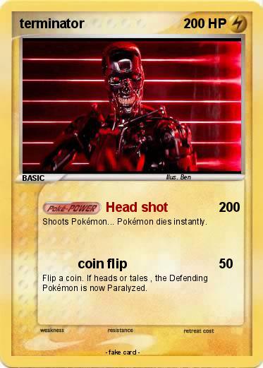 Pokemon terminator