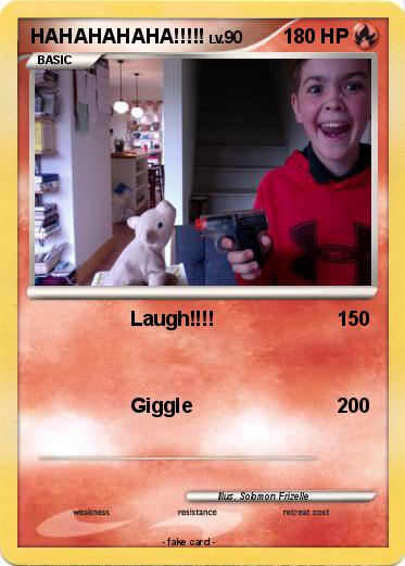 Pokemon HAHAHAHAHA!!!!!