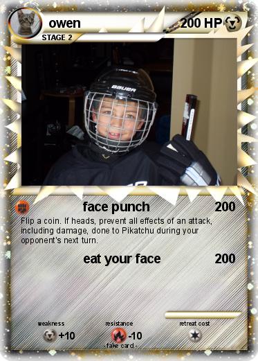 Pokemon owen