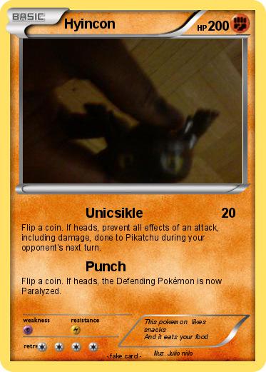 Pokemon Hyincon