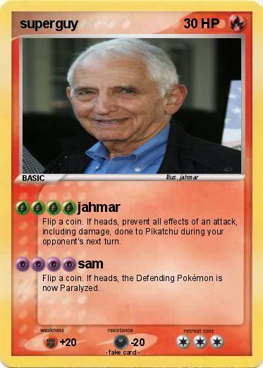 Pokemon superguy