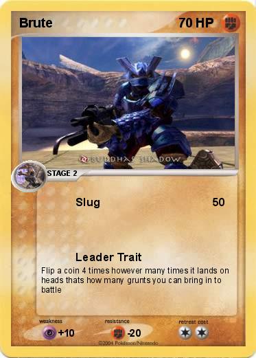 Pokemon Brute
