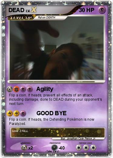 Pokemon DEAD