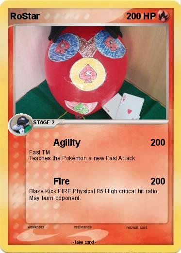 Pokemon RoStar