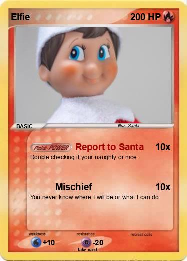 Pokemon Elfie