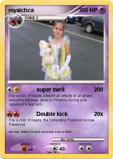 Pokemon myaichca