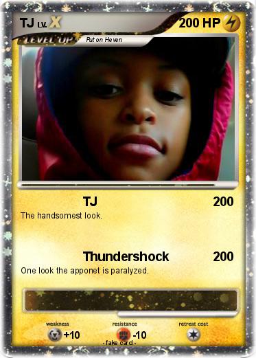 Pokemon TJ
