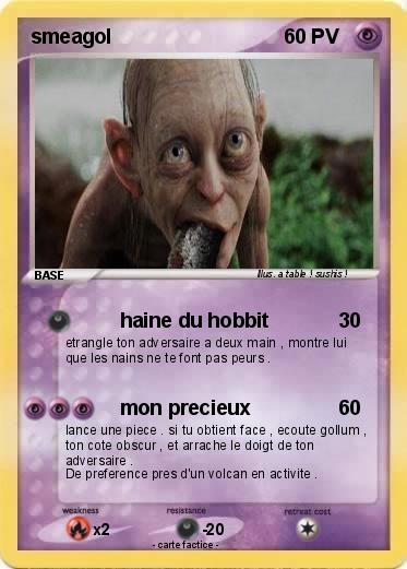 Pokemon smeagol