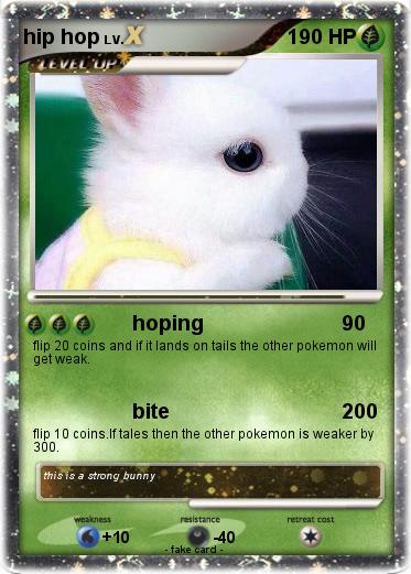 Pokemon hip hop