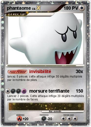 Pokemon phantaome