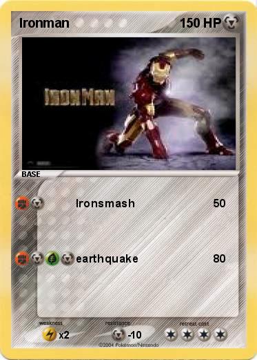 Pokemon Ironman