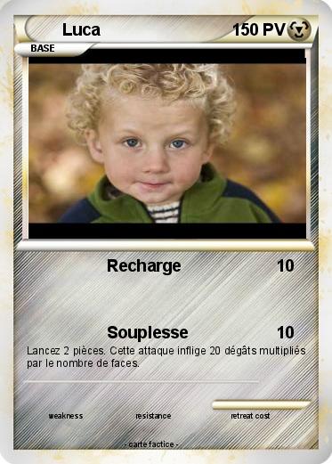 Pokemon Luca