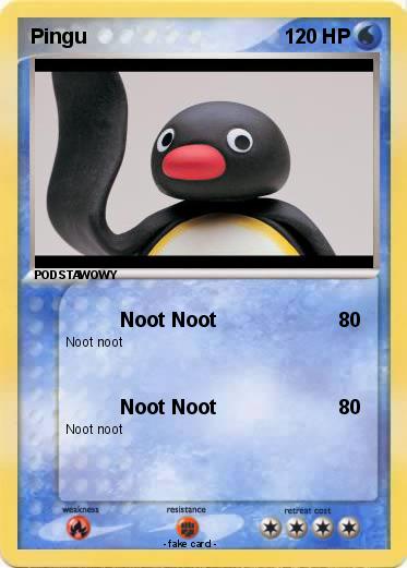 Pokemon Pingu