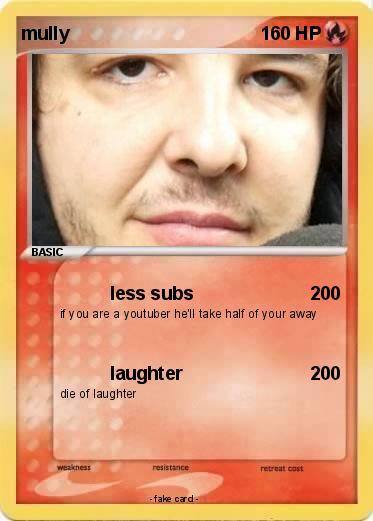 Pokemon mully