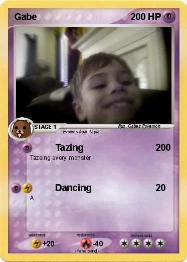 Pokemon Gabe