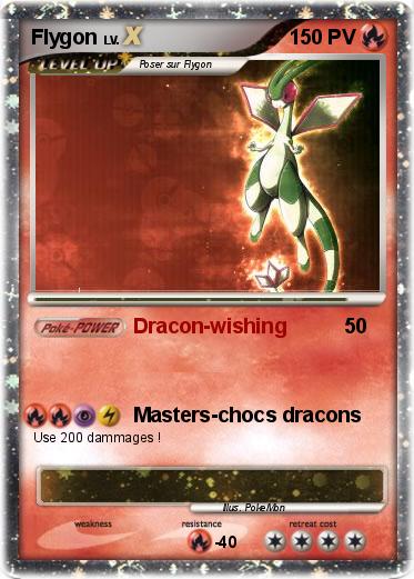 Pokemon Flygon