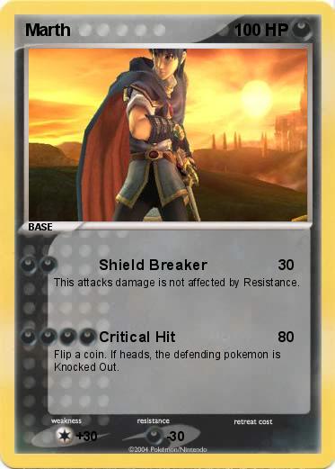 Pokemon Marth