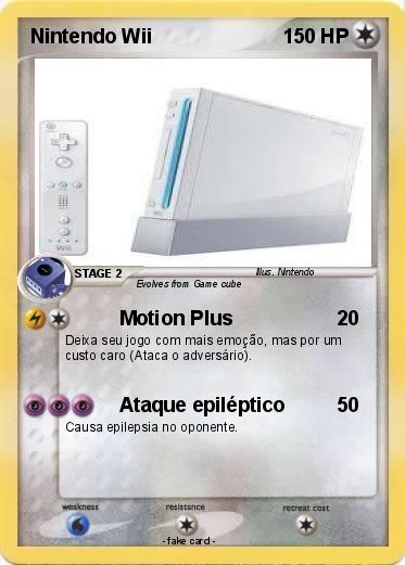 Pokemon Nintendo Wii