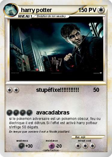 Pokemon harry potter
