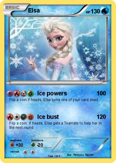 Pokemon Elsa