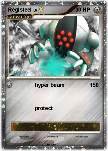 Pokemon Registeel