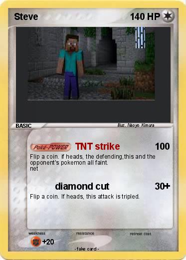 Pokemon Steve
