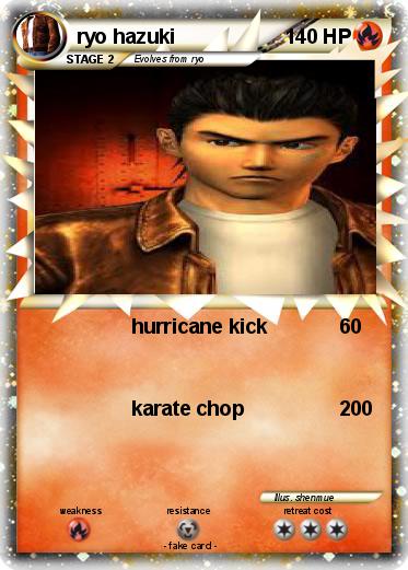 Pokemon ryo hazuki