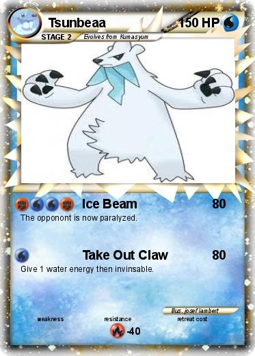 Pokemon Tsunbeaa