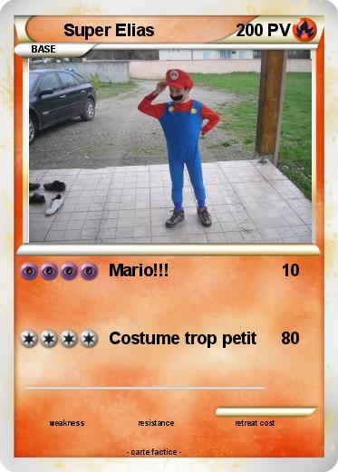 Pokemon Super Elias