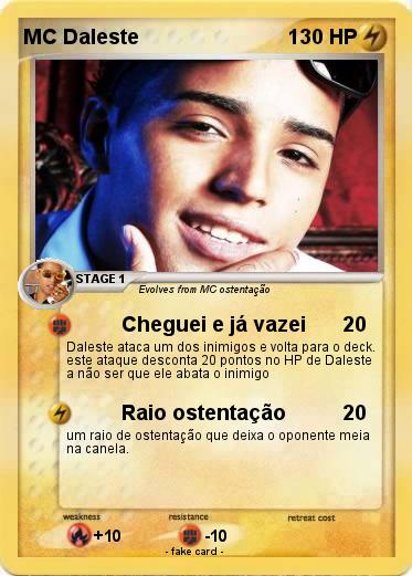 Pokemon MC Daleste