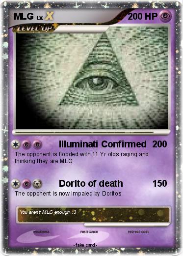 Pokemon MLG
