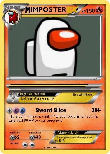 Pokemon IMPOSTER