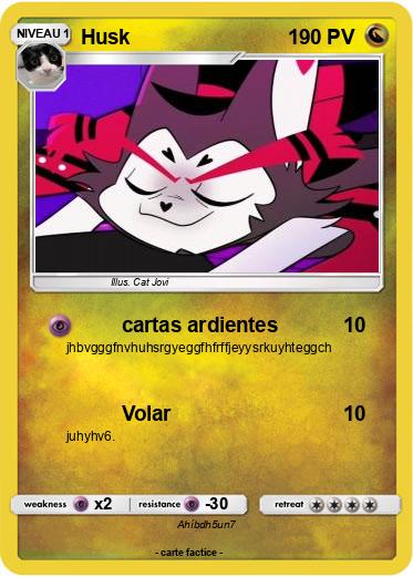 Pokemon Husk