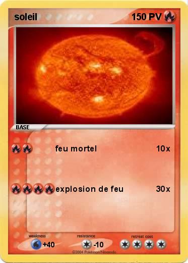 Pokemon soleil